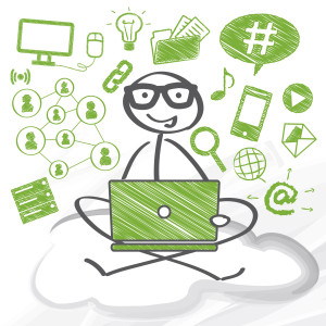 Cloud Computing, Netzwerk