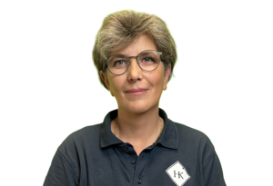 Christiane Esselbach - Bürokaufrau